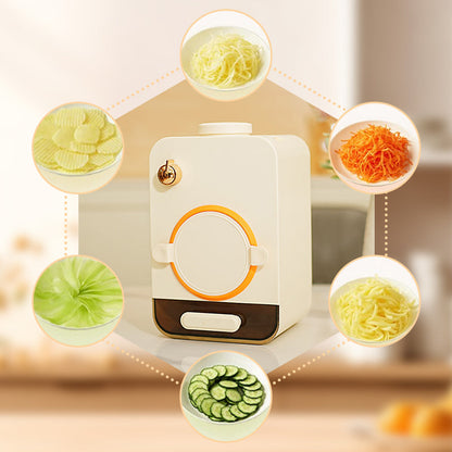 SliceMaster™ – Groentesnijder en -hakker
