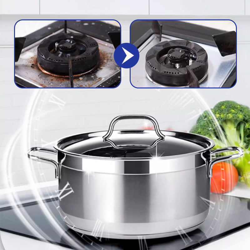 ShinePro – Reinigingspasta voor roestvrij staal | 1+2 GRATIS