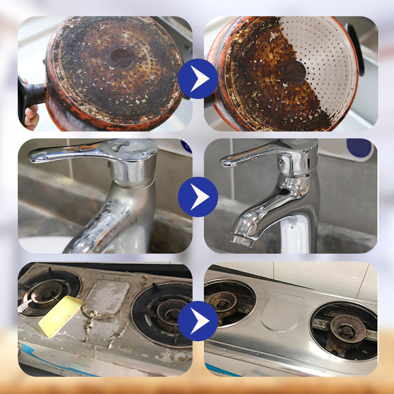 ShinePro – Reinigingspasta voor roestvrij staal | 1+2 GRATIS