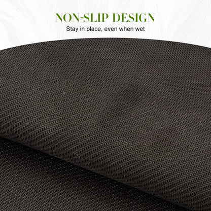 PeaLux® Pauw deurmat | 50% KORTING