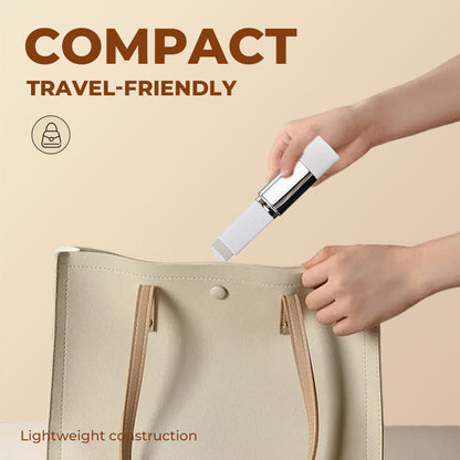 GlowEase – Dubbelzijdige lichtgewicht gezichtsstick | 1+1 GRATIS