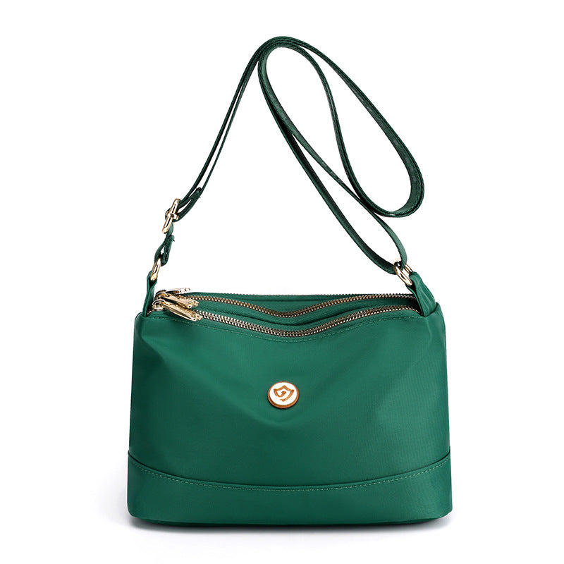 UrbanEase – Minimalistische schoudertas van nylon