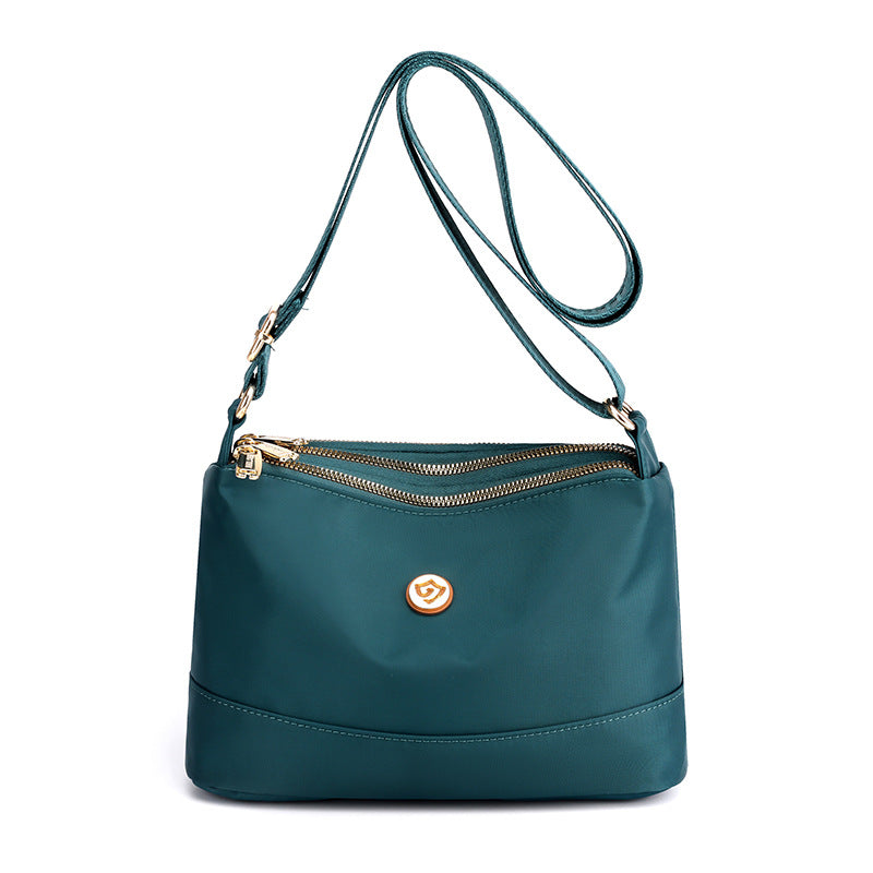 UrbanEase – Minimalistische schoudertas van nylon