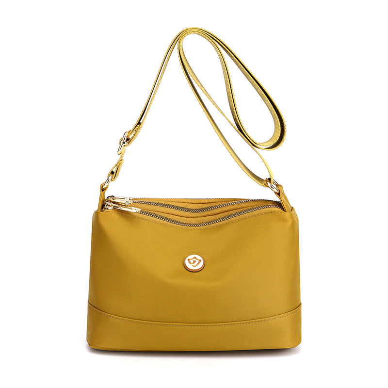 UrbanEase – Minimalistische schoudertas van nylon