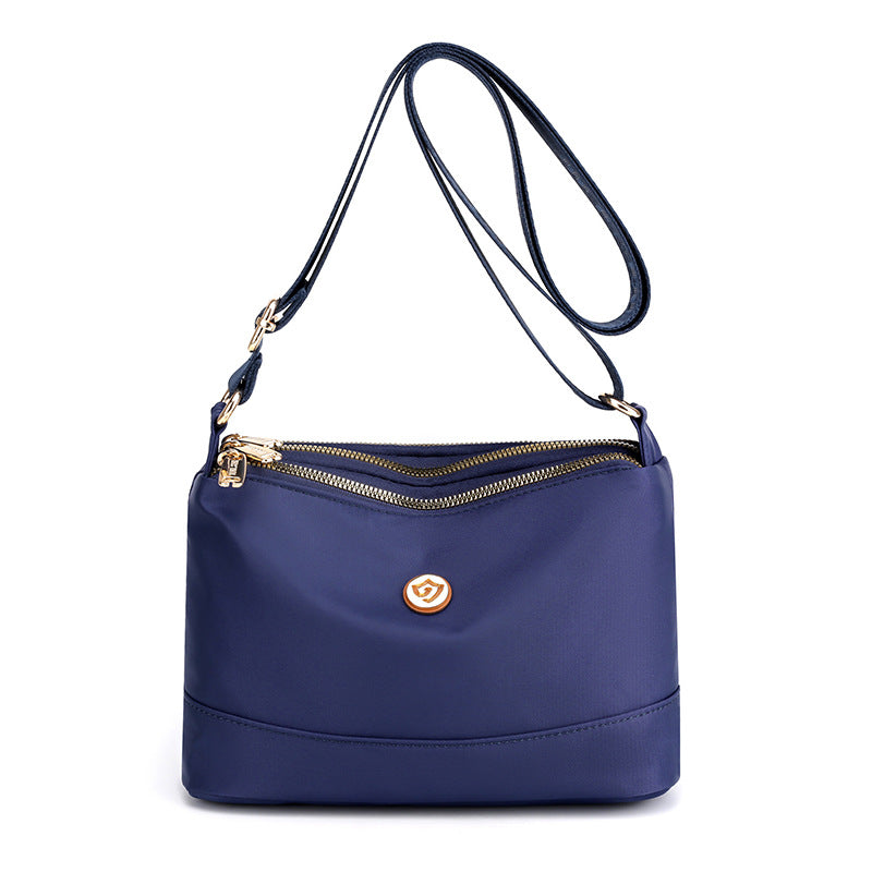 UrbanEase – Minimalistische schoudertas van nylon