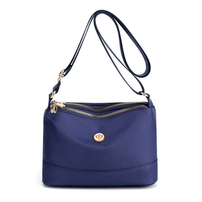 UrbanEase – Minimalistische schoudertas van nylon