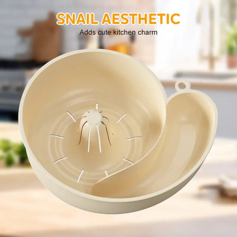 FreshFlow – Automatische wasmand voor fruit en groenten | 1+1 GRATIS