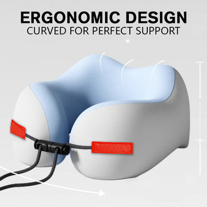 NeckLux® Ergonomisch neksteunkussen | 50% KORTING