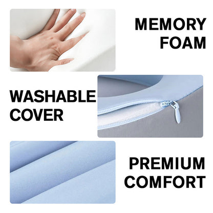 NeckLux® Ergonomisch neksteunkussen | 50% KORTING