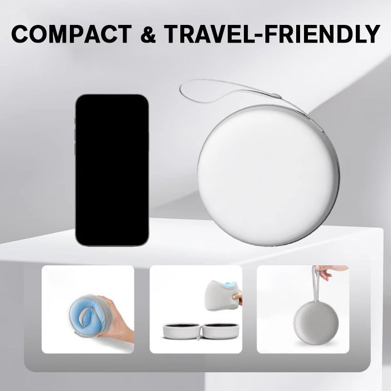 NeckLux® Ergonomisch neksteunkussen | 50% KORTING