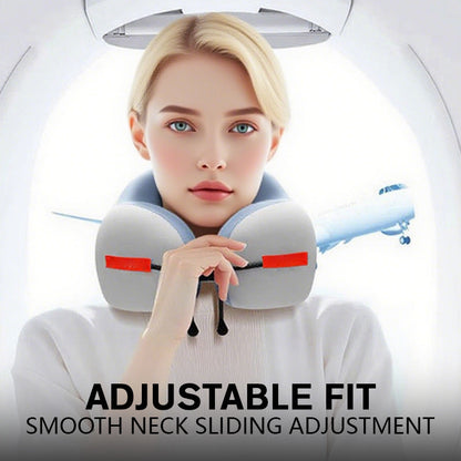 NeckLux® Ergonomisch neksteunkussen | 50% KORTING