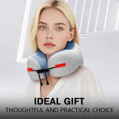 NeckLux® Ergonomisch neksteunkussen | 50% KORTING