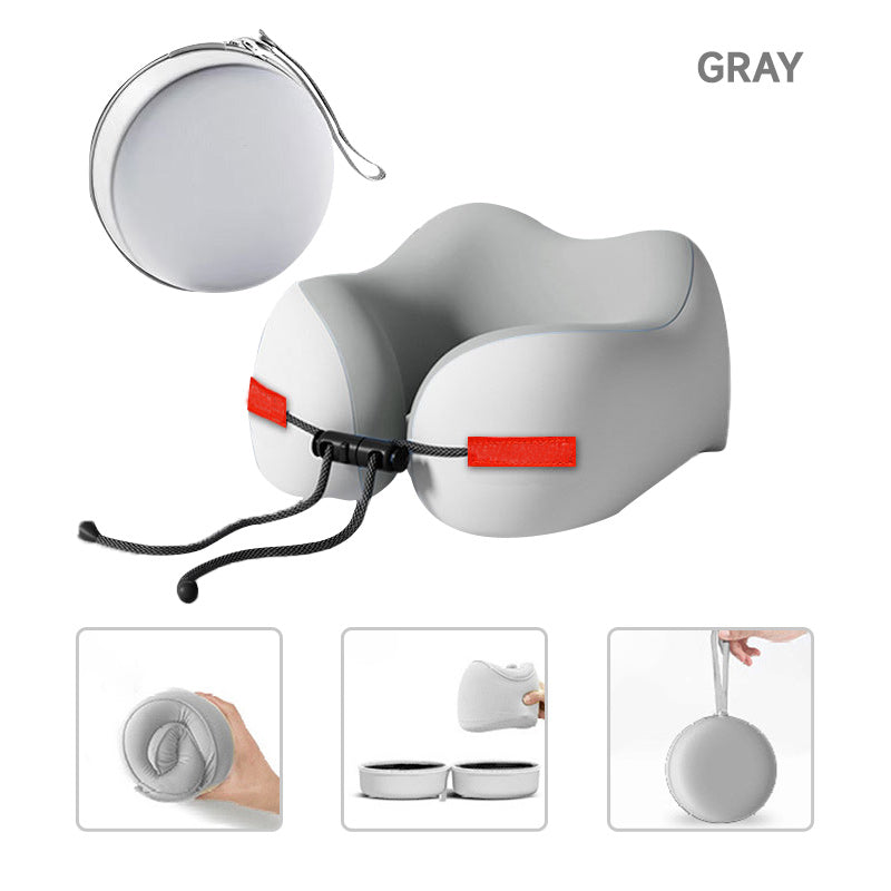 NeckLux® Ergonomisch neksteunkussen | 50% KORTING