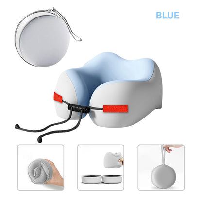 NeckLux® Ergonomisch neksteunkussen | 50% KORTING