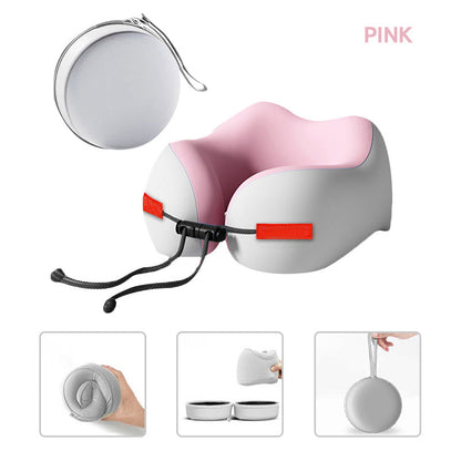 NeckLux® Ergonomisch neksteunkussen | 50% KORTING