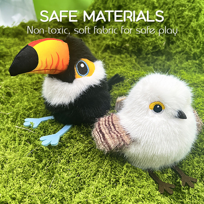 BirdLux – Natuurgetrouwe Vogel | 50% KORTING