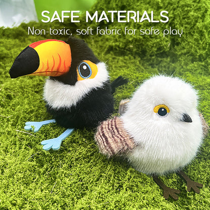 BirdLux – Natuurgetrouwe Vogel | 50% KORTING