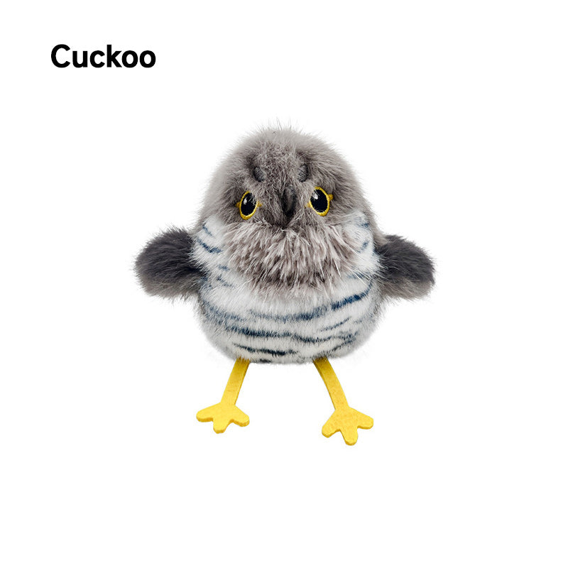 BirdLux – Natuurgetrouwe Vogel | 50% KORTING