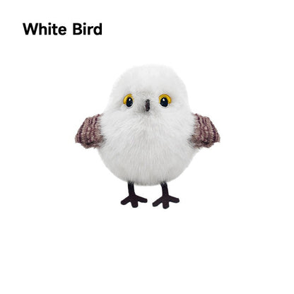 BirdLux – Natuurgetrouwe Vogel | 50% KORTING