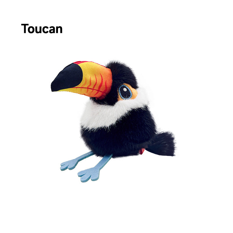 BirdLux – Natuurgetrouwe Vogel | 50% KORTING