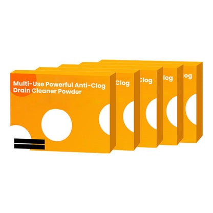 DrainMaster Poeder – Kraftvolle Rohrreinigung | 4er-pakket