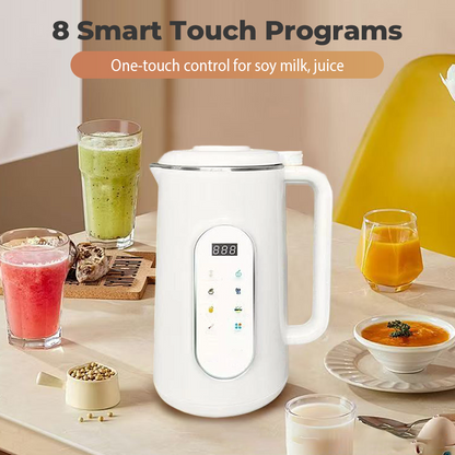 NutriBlend™ – Multifunctionele noten- en vruchtenmelkmaker | 50% korting