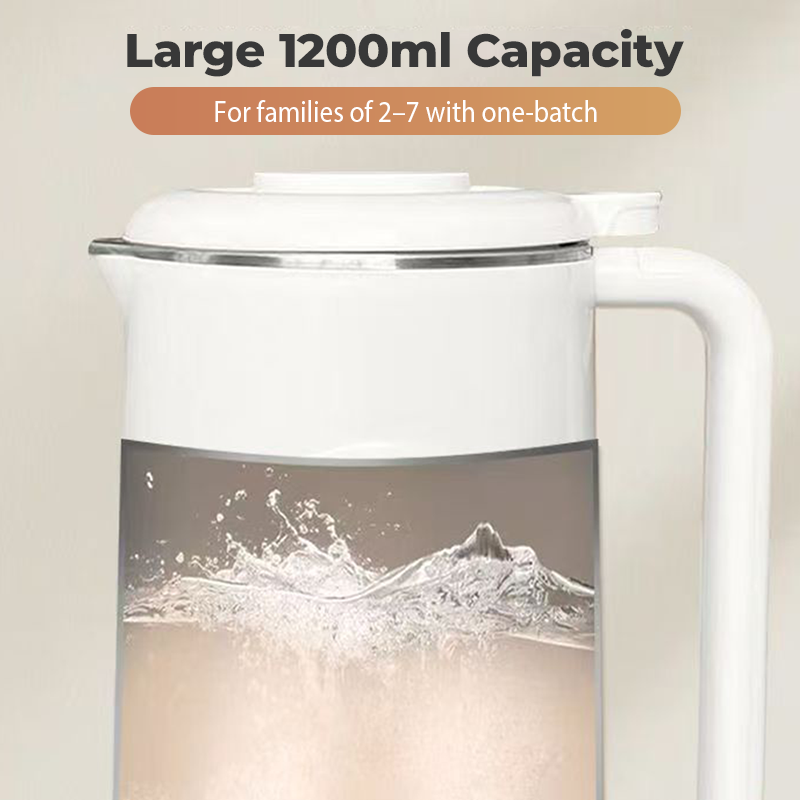 NutriBlend™ – Multifunctionele noten- en vruchtenmelkmaker | 50% korting