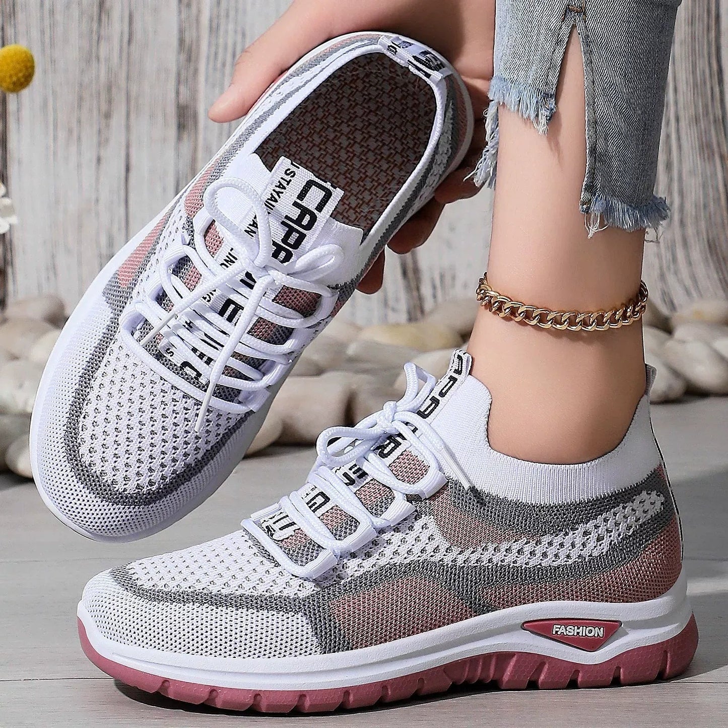 ComfortRun – Hardloopschoenen voor dames | 50% korting