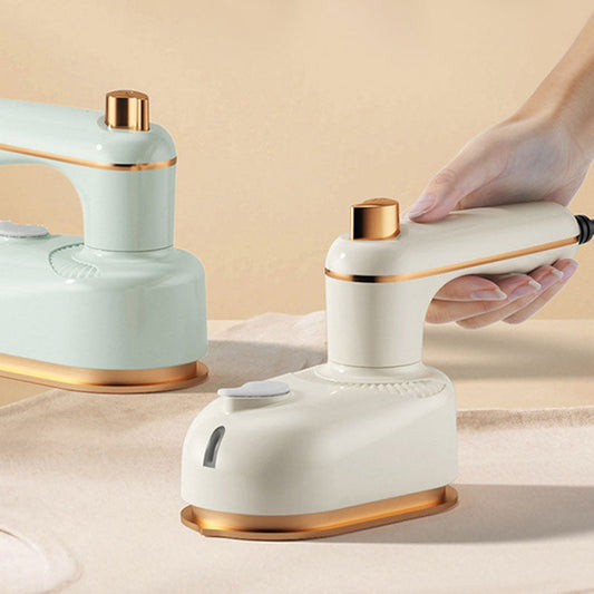 SteamEase – Draagbare mini-stoomstrijkijzer voor kleding