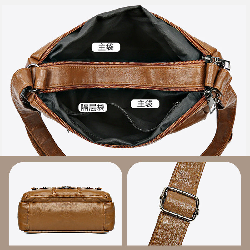 Vintessa™ – Vintage tas voor dames | 50% korting