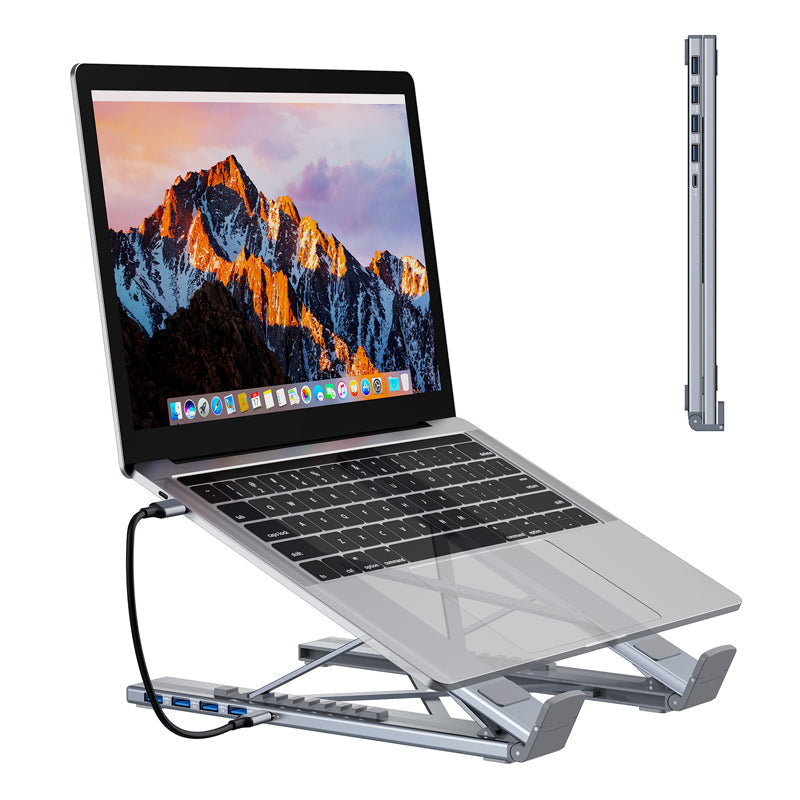ProDock Stand – USB-C dockingstation | 50% korting