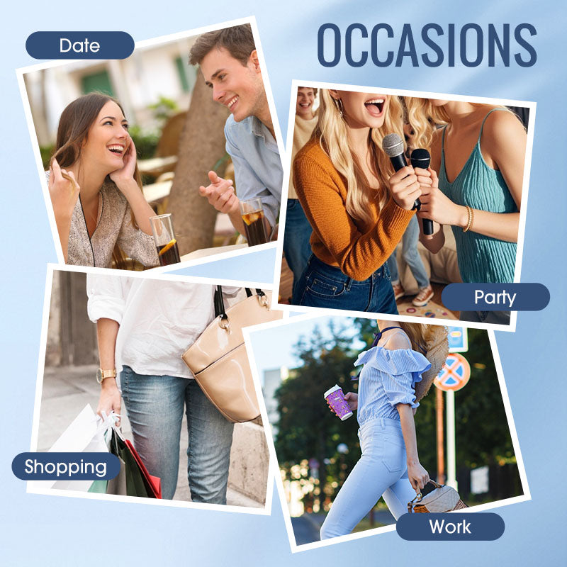 ZipStyle™ – Slanke crossbodytas | 50% korting