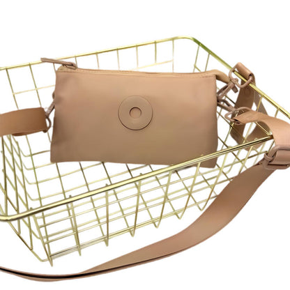 ZipStyle™ – Slanke crossbodytas | 50% korting