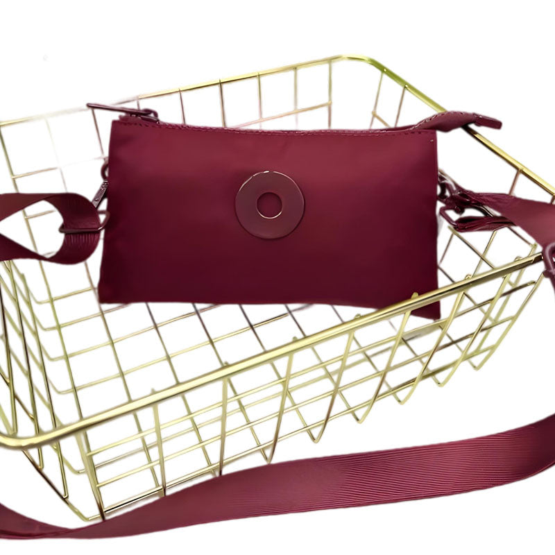 ZipStyle™ – Slanke crossbodytas | 50% korting