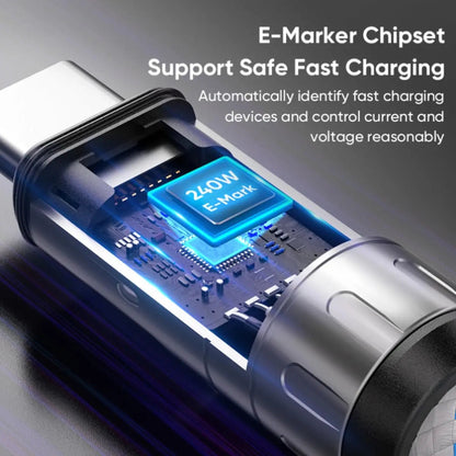 ChargeLanyard – 2-in-1 snellaad- en datakabel | 1+1 GRATIS