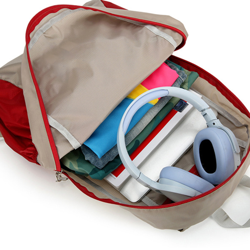 FlexPack™ – Opvouwbare, waterdichte rugzak | 50% korting