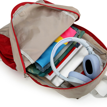 FlexPack™ – Opvouwbare, waterdichte rugzak | 50% korting