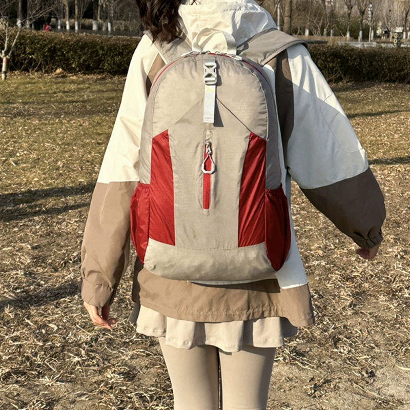 FlexPack™ – Opvouwbare, waterdichte rugzak | 50% korting