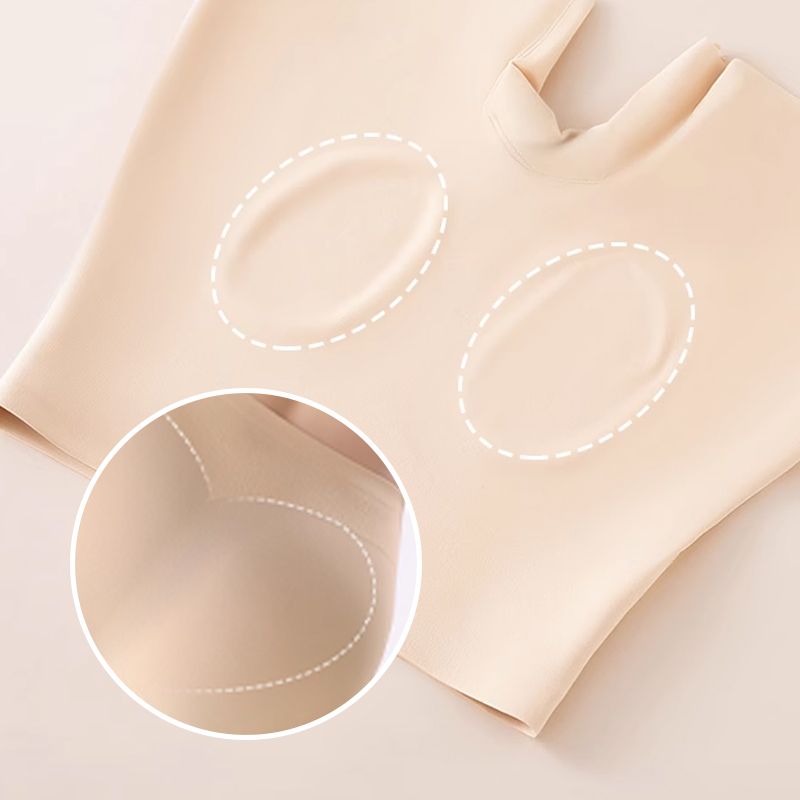 SilkShape™ – Damesondergoed van Ice Silk met hoge taille | 1+1 GRATIS