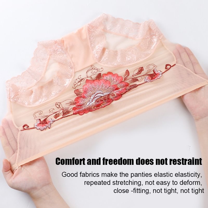 LuxComfort – Hoog uitgesneden premium slip | 1+2 GRATIS