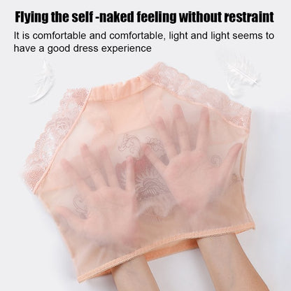 LuxComfort – Hoog uitgesneden premium slip | 1+2 GRATIS