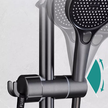 AquaGrip – Zelfklevende Douchehouder | 1+1 GRATIS