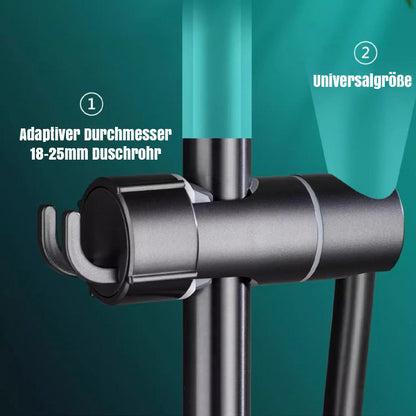 AquaGrip – Zelfklevende Douchehouder | 1+1 GRATIS