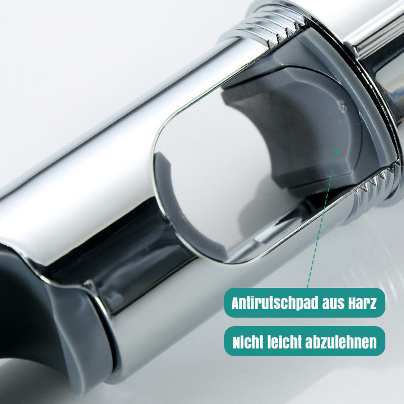 AquaGrip – Zelfklevende Douchehouder | 1+1 GRATIS