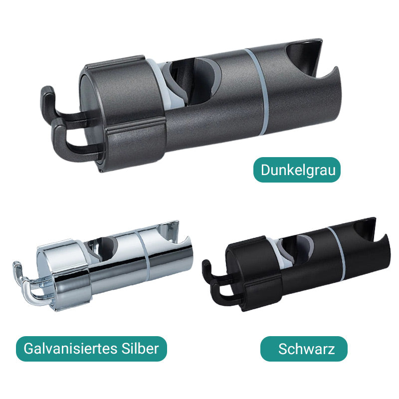 AquaGrip – Zelfklevende Douchehouder | 1+1 GRATIS