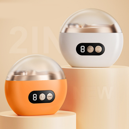 NailPro™ – Multifunctionele elektrische nagelknipper | 50% korting