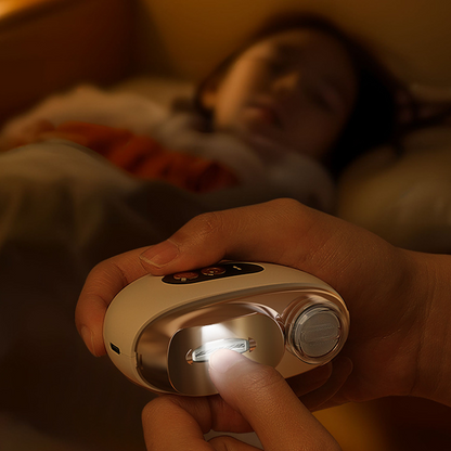 NailPro™ – Multifunctionele elektrische nagelknipper | 50% korting