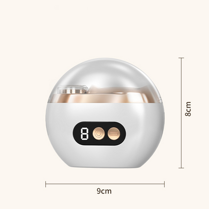 NailPro™ – Multifunctionele elektrische nagelknipper | 50% korting