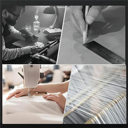 Beatrix™ – Patchwork Jas Warm & Licht | 50% KORTING