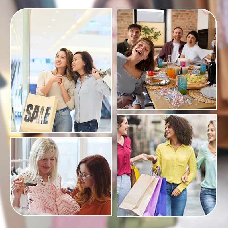 Beatrix™ – Patchwork Jas Warm & Licht | 50% KORTING